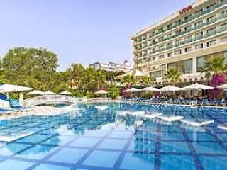 Sentido Lycus Beach Hotel - Alanya - Turecko, Okurcalar - Pobytové zájezdy
