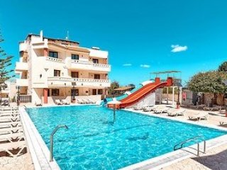 Hotel St. Constantin Sea Hotel & Spa Resort - Řecko, Severní Kréta - Gouves - Pobytové zájezdy