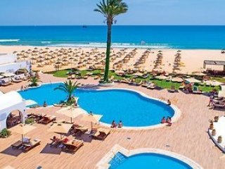 Hotel Club Salammbo Hammamet & Aquapark - Tunisko, Hammamet - Pobytové zájezdy