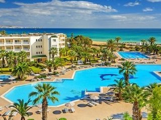 Hotel Vincci Marillia - Tunisko, Yasmine Hammamet - Pobytové zájezdy