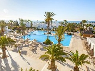 Hotel Seabel Aladin Djerba - Tunisko, Aghir - Pobytové zájezdy