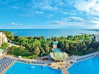 Hotel Sol Nessebar Palace - Burgas - Bulharsko, Nessebar - Pobytové zájezdy