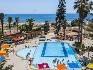 Hotel Abou Sofiane & Aquapark - Tunisko, Port El Kantaoui - Pobytové zájezdy