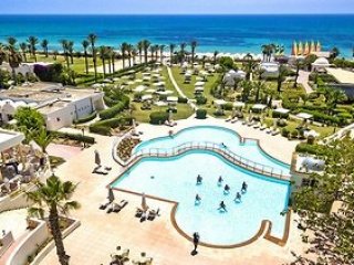 Hotel Calimera Delfino Beach Resort & Spa - Tunisko, Hammamet - Pobytové zájezdy