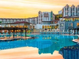 Arcanus Hotels Sorgun - Turecká riviéra - Turecko, Side-Sorgun - Pobytové zájezdy