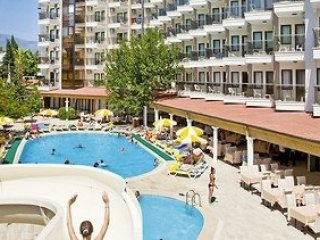 Hotel Monte Carlo - Turecko, Alanya - Oba - Pobytové zájezdy