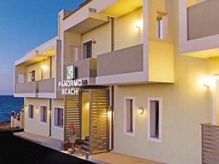 Hotel Panormo Beach - Řecko, Severní Kréta - Panormo - Pobytové zájezdy