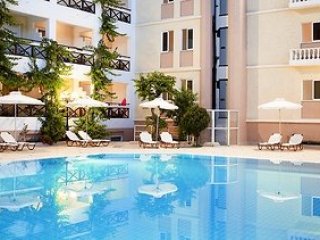 Hotel Hersonissos Palace - Kréta - Řecko, Hersonissos - Pobytové zájezdy