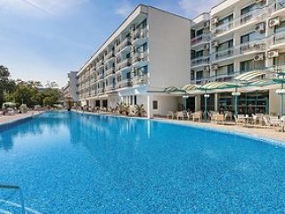 Hotel Zefir - Bulharsko, Sunny beach - Pobytové zájezdy