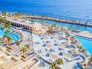 Hotel Pickalbatros Citadel Resort - Hurghada (oblast) - Egypt, Sahl Hasheesh - Pobytové zájezdy