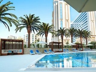 Hotel Arabian Park Edge By Rotana - Pobytové zájezdy