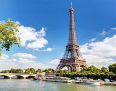 Francie - Paříž a Zámek Versailles