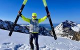 Norsko – skialpinismus na Lofotech