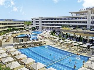 Hotel Aqua Paradise Resort - Burgas - Bulharsko, Nessebar - Pobytové zájezdy