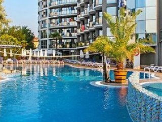 Hotel Meridian - Bulharsko, Sunny beach - Pobytové zájezdy
