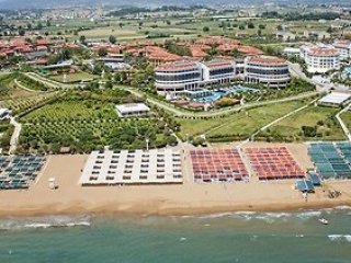 Hotel Alba Royal - Turecká riviéra - Turecko, Side - Colakli - Pobytové zájezdy