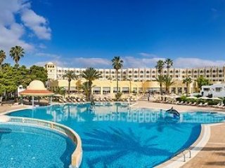 Hotel Steigenberger Marhaba Thalasso - Tunisko, Hammamet - Pobytové zájezdy
