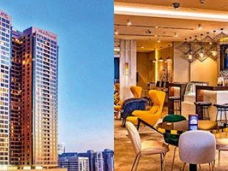 Mercure Dubai Barsha - Pobytové zájezdy