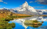 Krásy švýcarska a Alpských Velikánů