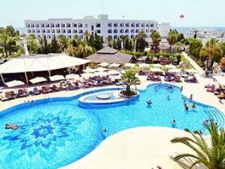 Hotel Royal Nozha - Tunisko, Hammamet - Pobytové zájezdy