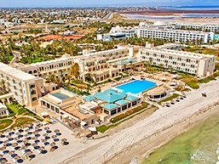 Hotel Ulysse Resort & Thalasso - Tunisko, Sidi Mahrez - Pobytové zájezdy
