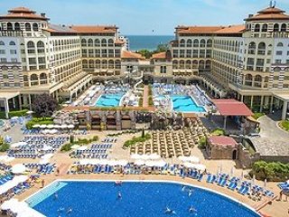Hotel Melia Sunny Beach Resort - Bulharsko, Sunny beach - Pobytové zájezdy