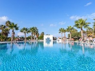 Hotel Seabel Alhambra Beach Golf & Spa - Tunisko, Port El Kantaoui - Pobytové zájezdy