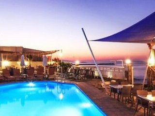 Hotel Sunset Beach - Řecko, Kokini hani - Pobytové zájezdy