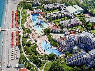 Limak Limra Hotel & Resort - Turecká riviéra - Turecko, Kemer - Pobytové zájezdy