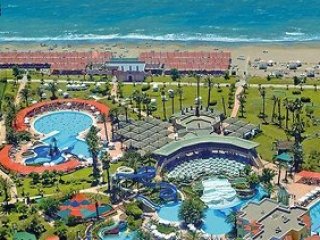 Hotel Limak Arcadia Sport Resort - Turecká riviéra - Turecko, Belek - Pobytové zájezdy
