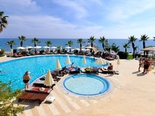 Hotel Anitas Beach - Turecká riviéra - Turecko, Alanya - Konakli - Pobytové zájezdy