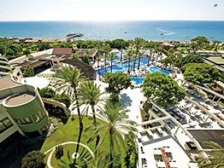 Limak Atlantis De Luxe Hotel & Resort - Turecká riviéra - Turecko, Belek - Pobytové zájezdy
