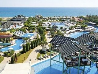 Limak Lara De Luxe Hotel & Resort - Turecká riviéra - Turecko, Lara - Pobytové zájezdy