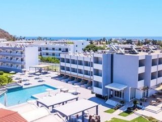 Hotel Tsampika - Rhodos - Řecko, Faliraki - Pobytové zájezdy