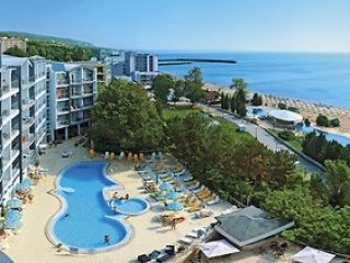 Hotel Luna - Varna - Bulharsko, Zlaté Písky - Pobytové zájezdy