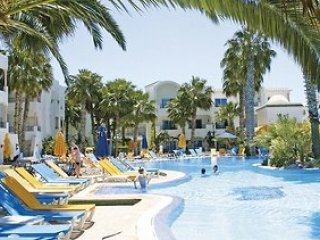 Hotel Nesrine - Tunisko, Hammamet - Pobytové zájezdy