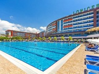 Hotel Lonicera Resort & Spa - Turecká riviéra - Turecko, Alanya -Türkler - Pobytové zájezdy