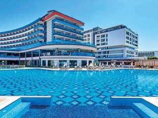 Hotel Lonicera Premium - Turecká riviéra - Turecko, Alanya -Türkler - Pobytové zájezdy