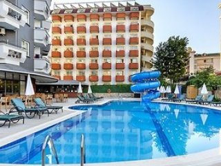 Kaila City Hotel - Turecká riviéra - Turecko, Alanya - Pobytové zájezdy