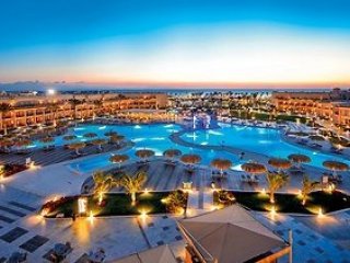 Hotel Pickalbatros Royal Moderna Resort - Sharm El Sheikh - Egypt, Nabq Bay - Pobytové zájezdy