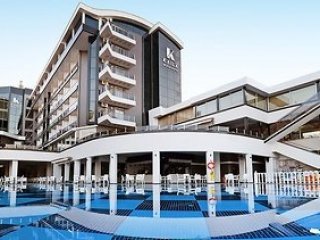 Kaila Beach Hotel - Turecká riviéra - Turecko, Alanya - Pobytové zájezdy