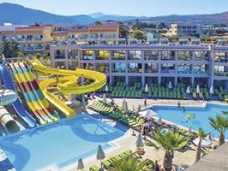 Hotel Gouves Water Park Holiday Resort - Řecko, Severní Kréta - Gouves - Pobytové zájezdy