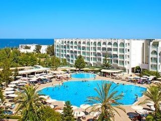 Hotel El Mouradi Palace - Tunisko, Port El Kantaoui - Pobytové zájezdy