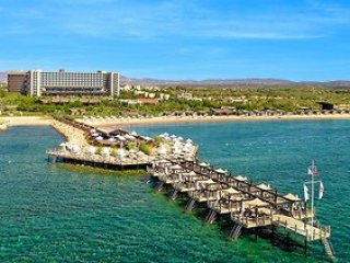 Hotel Concorde Luxury Resort - Kypr, Bafra - Pobytové zájezdy