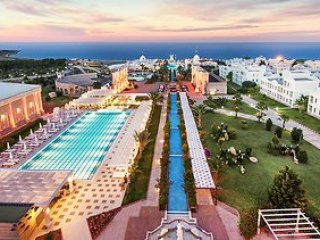 Hotel Kaya Artemis Resort - Kypr, Bafra - Pobytové zájezdy