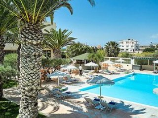 Hotel Tylissos Beach - Kréta - Řecko, Ierapetra - Pobytové zájezdy