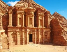 Jordánsko – Křižovatka Kultur