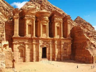 Jordánsko – Křižovatka Kultur - Pobytové zájezdy