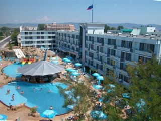 Hotel Kotva - Bulharsko, Slunečné pobřeží - Pobytové zájezdy
