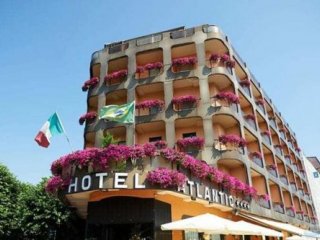 Hotel Atlantic - Lago Maggiore - Itálie, Arona - Pobytové zájezdy